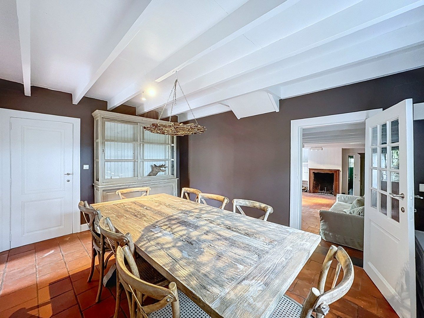 Rustig gelegen landelijke woning foto 10