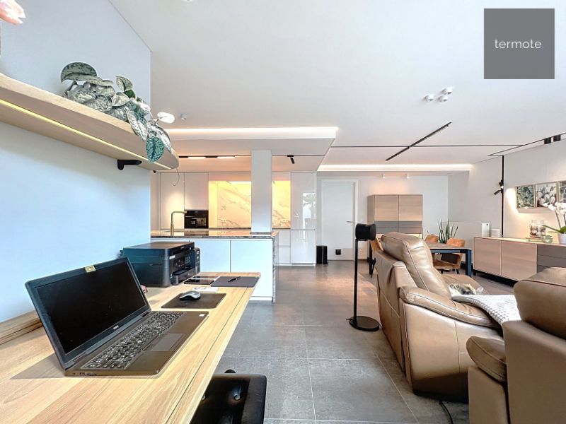 Gelijkvloers appartement foto 8