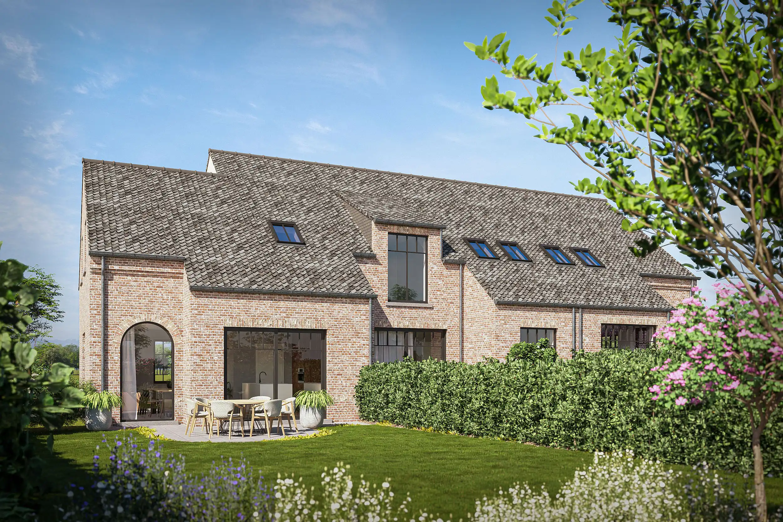 Project Roosdaal - Kapellestraat foto 2