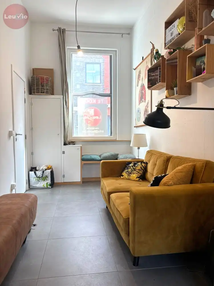 Volledig gerenoveerde stadswoning op toplocatie in hartje Leuven foto 5