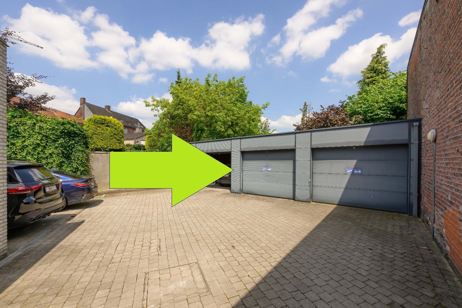 INSTAPKLAAR APPARTEMENT MET 2 SLPKS IN HARTJE TIELT  foto 11