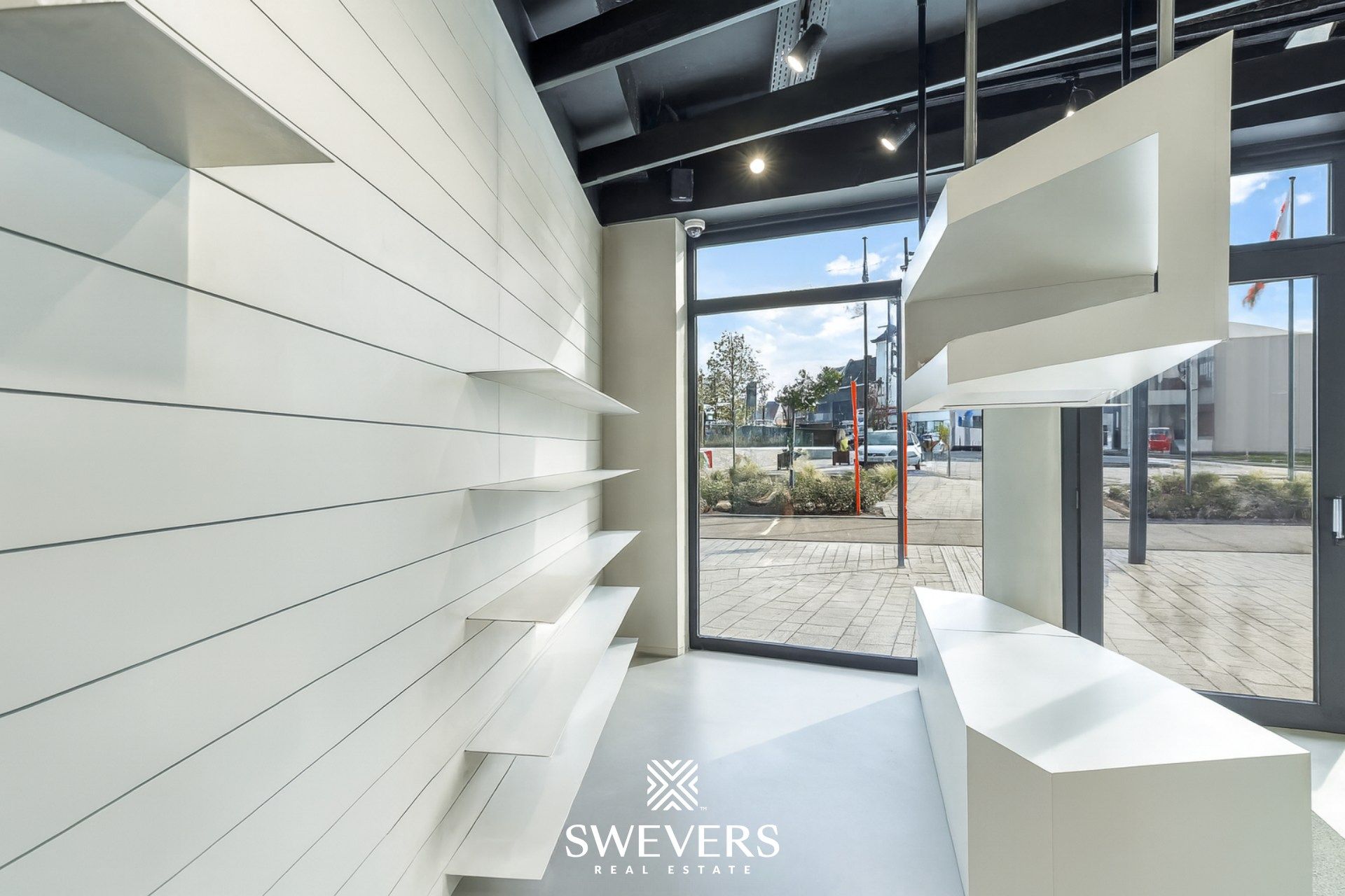 Modern handelspand in het centrum van Beringen met veel mogelijkheden  foto 9