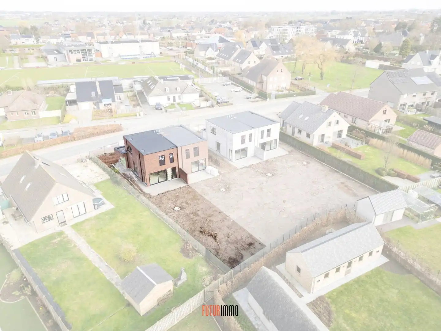 Half open nieuwbouwwoning - 6% BTW mogelijk! foto 4