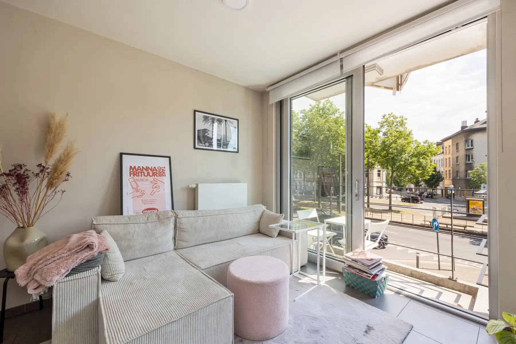 Leuk appartement op toplocatie foto 3