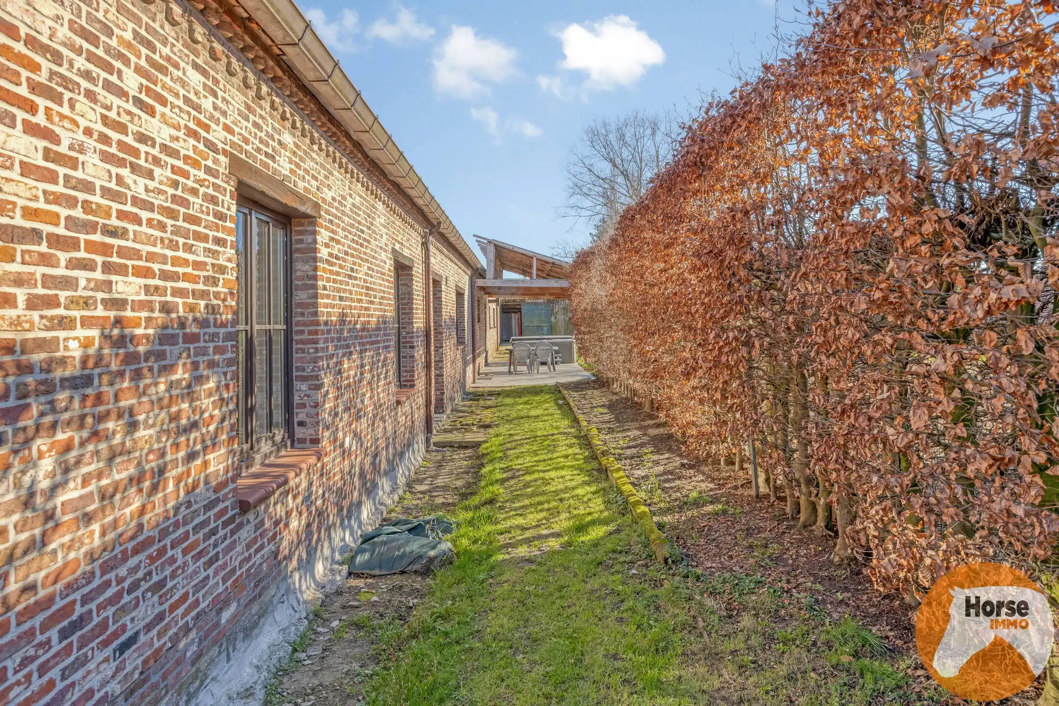 LOKEREN - Ruime woning met veel  mogelijkheden foto 51