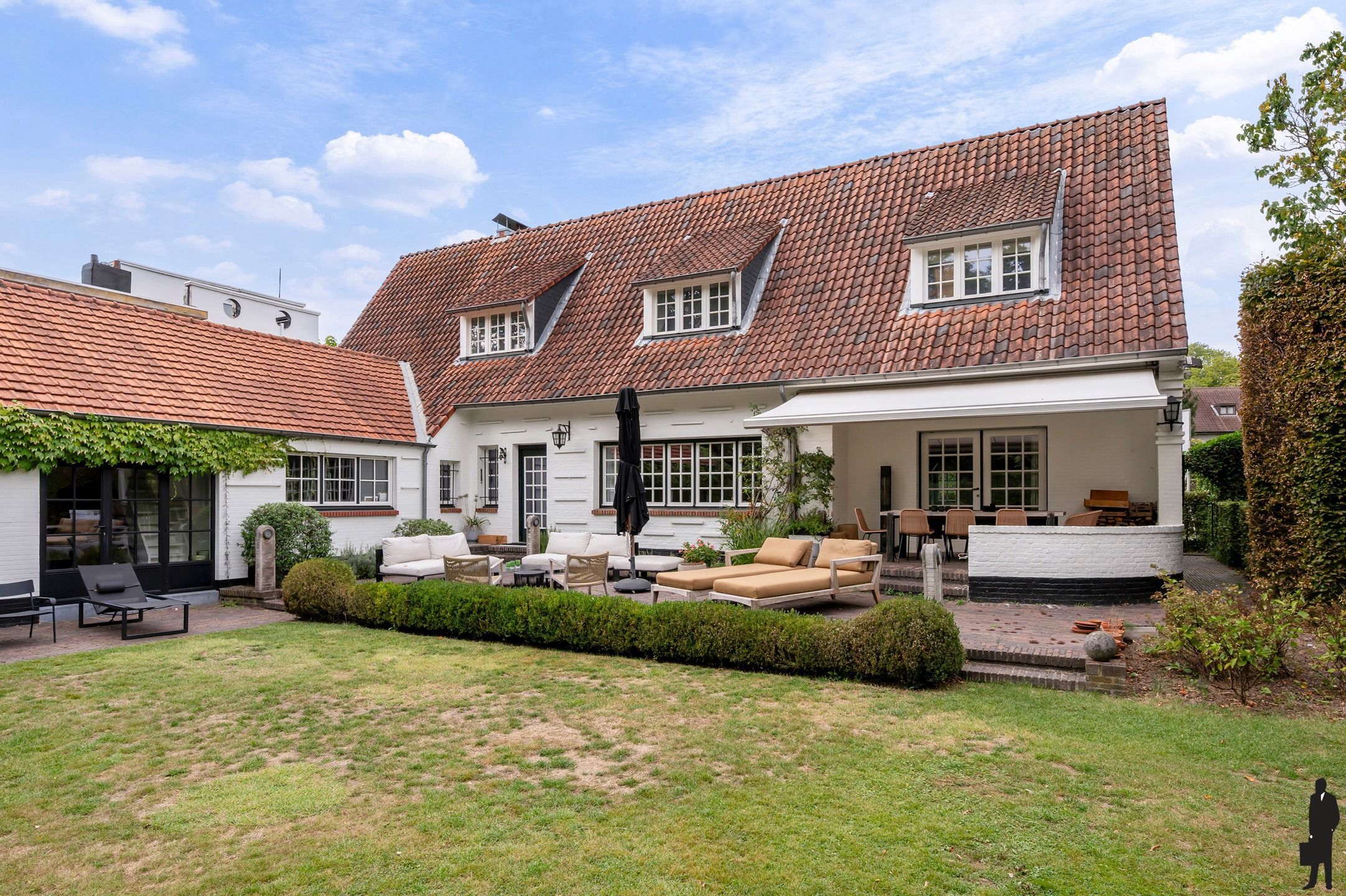 Hoofdfoto van de publicatie: Zeer charmante gezinswoning op ca. 1.116m² 