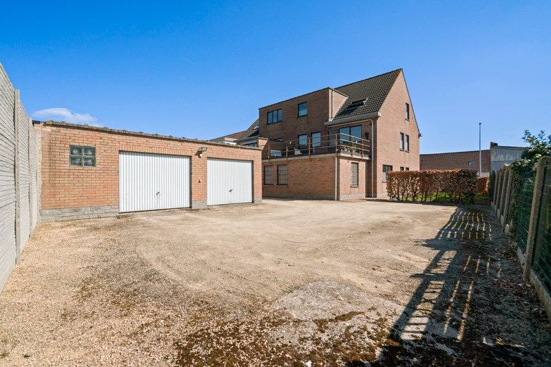 Te koop: Opbrengsteigendom met 4 appartementen incl. 4 garages te Hofstade foto 29