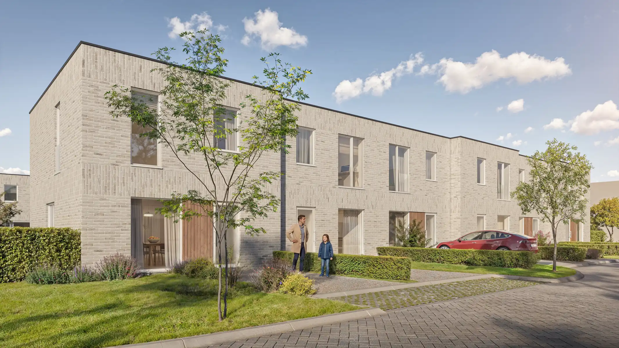 Huis te koop Lindestraat - 9550 Herzele