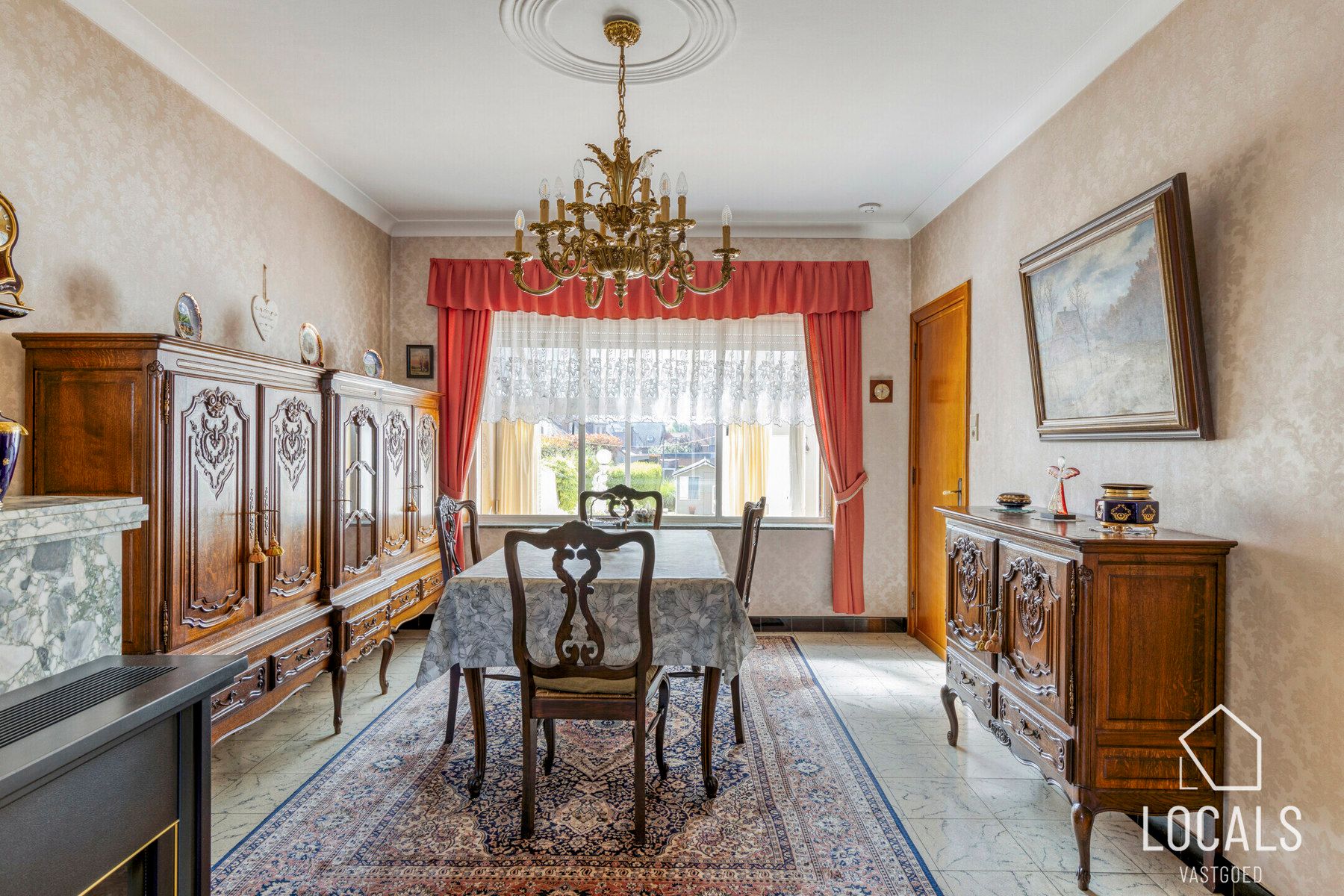 Te renoveren woning kortbij station Ninove foto 4