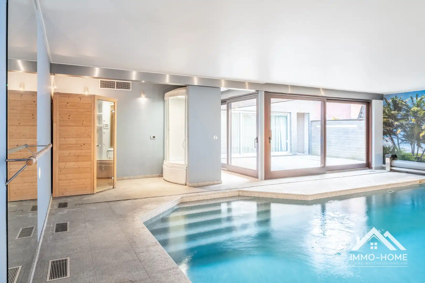 Villa met sauna, binnenzwembad ... foto 3