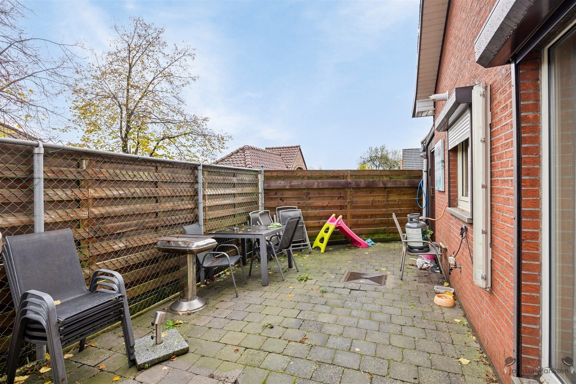 Ruime woning met gunstig  EPC foto 19