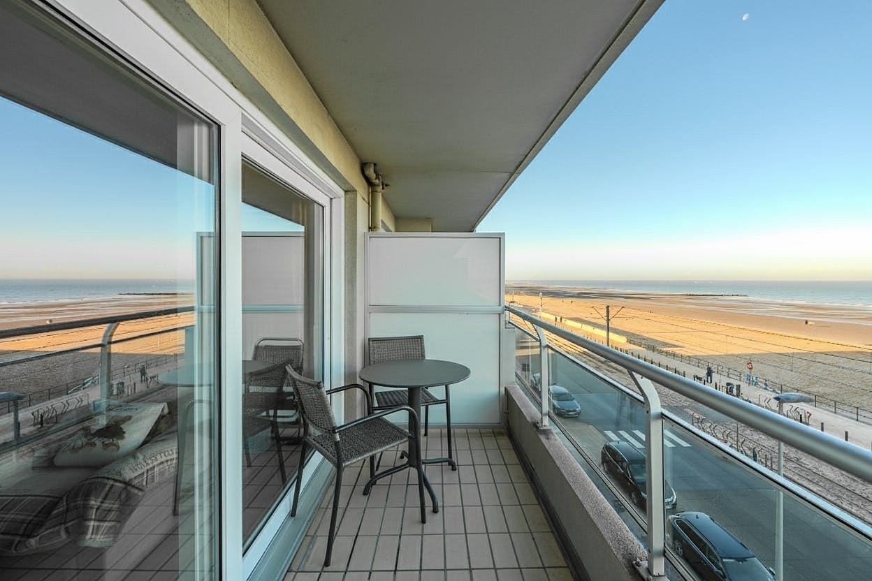 Appartement te koop Zeedijk 34 - 8430 Middelkerke