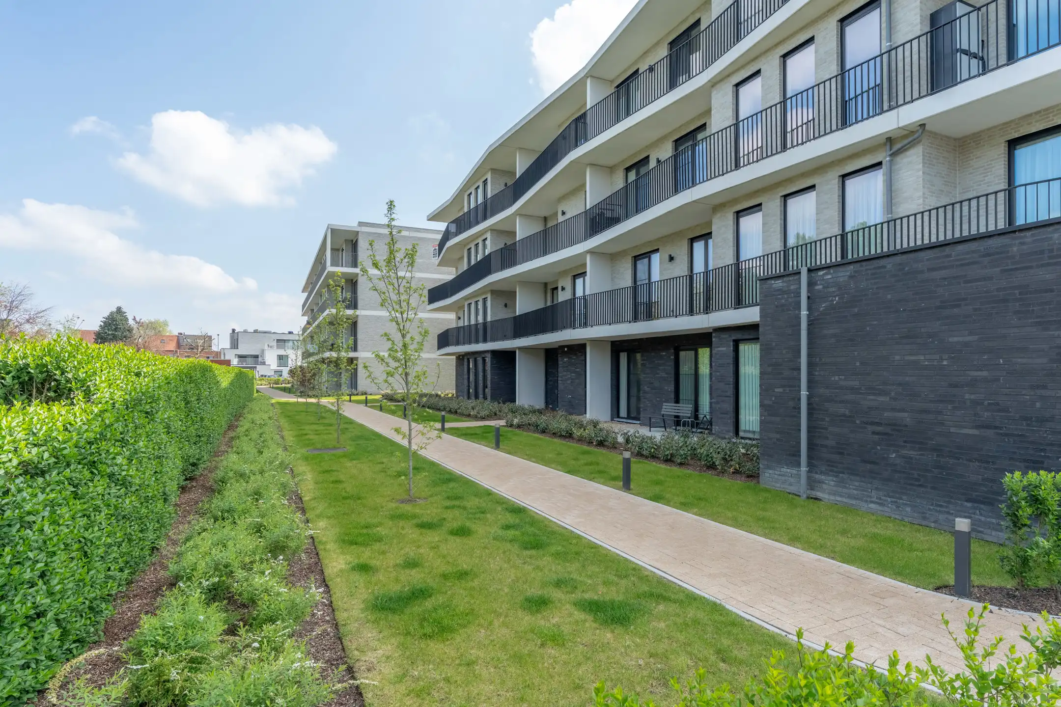 Mooi en licht energiezuinig appartement in het centrum foto 12