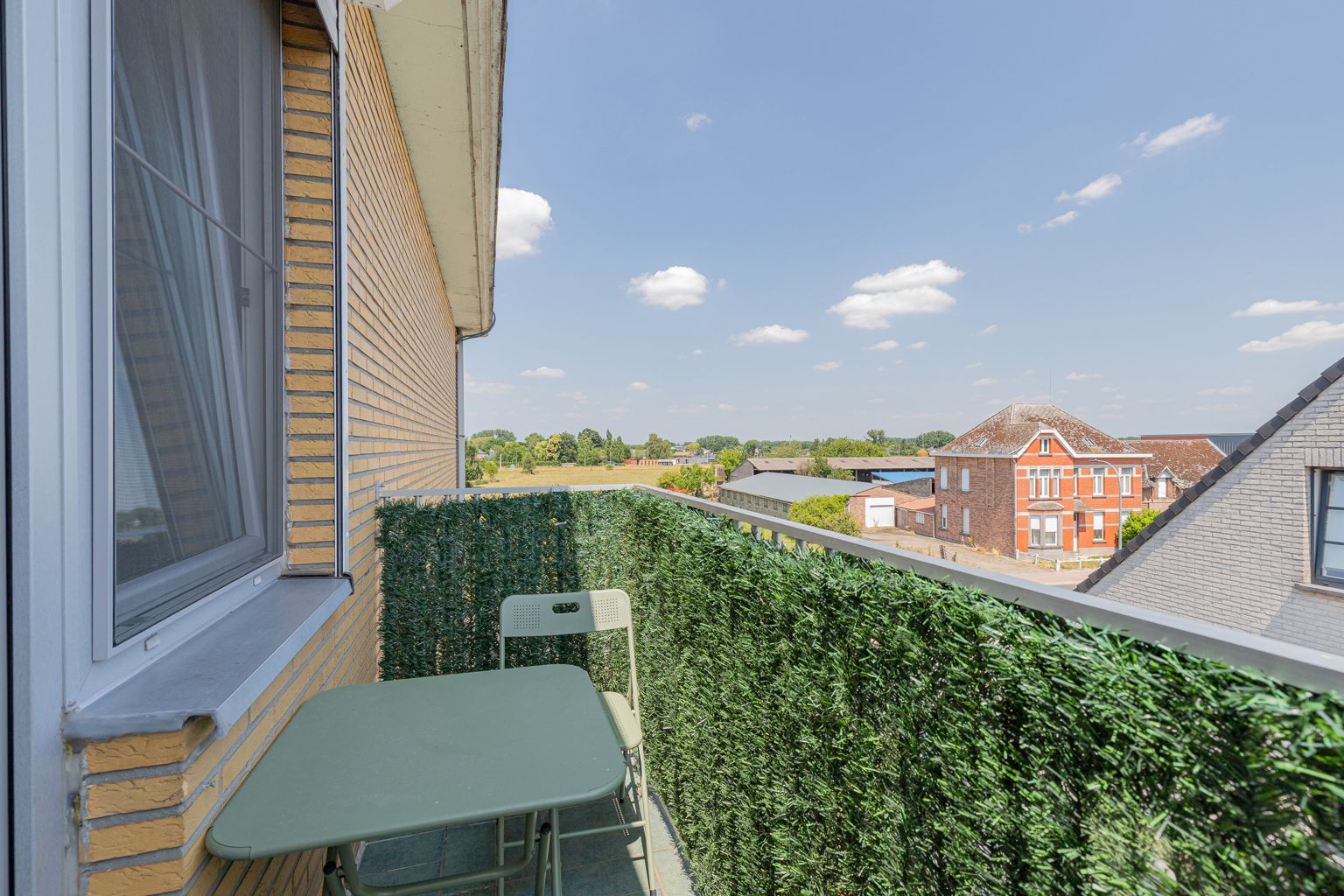 Appartement met 3 slpk nabij Opwijk centrum! foto 14