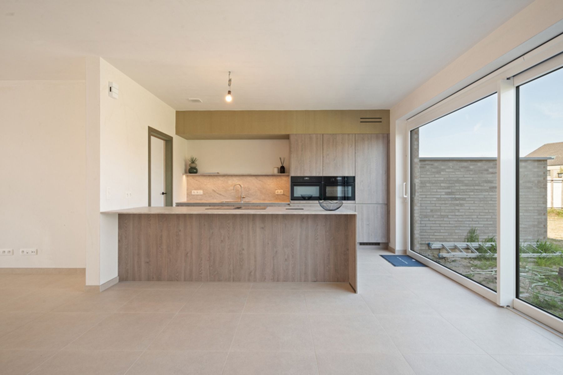Tijdloze, halfopen woning foto 4