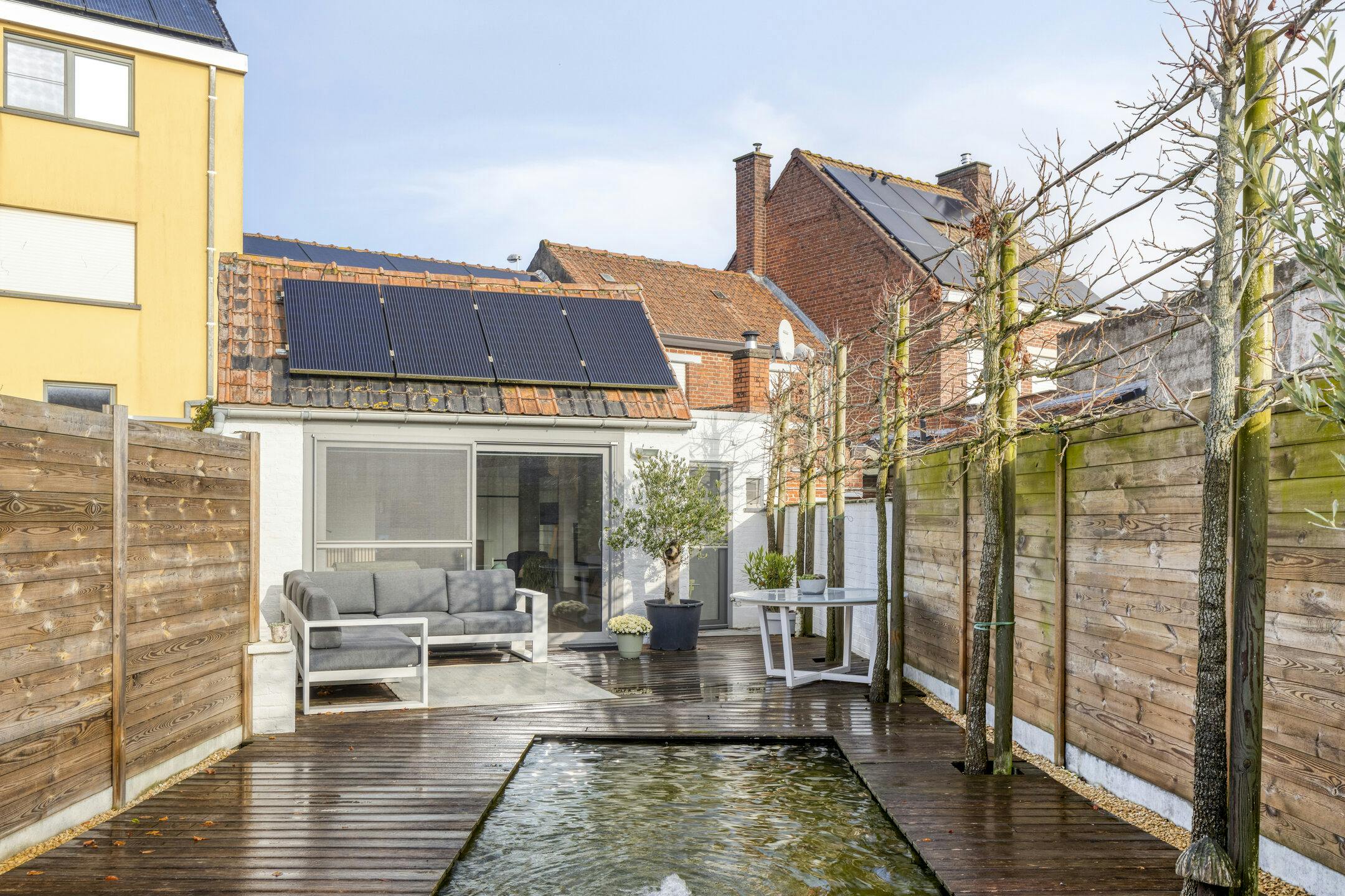 Mooi afgewerkt huis te koop in Vlamertinge met EPC B-label! foto 22