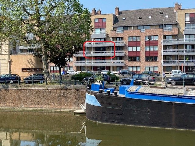 Rustig gelegen appartement met groot terras aan Portus Ganda foto 2