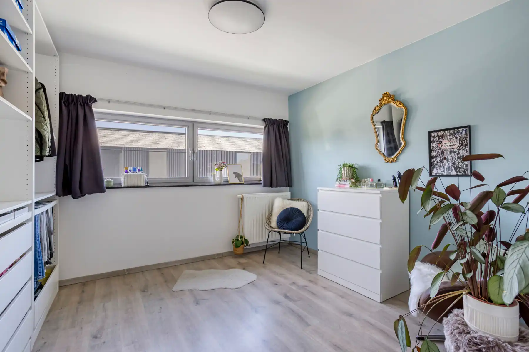Recente 3-gevelwoning op topligging foto 17