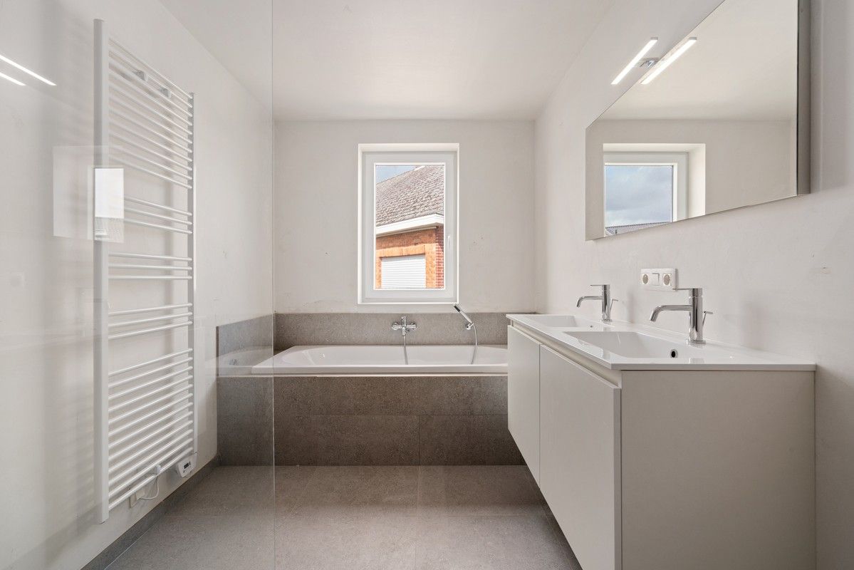 Instapklare energiezuinige nieuwbouwwoning te Serskamp foto 14