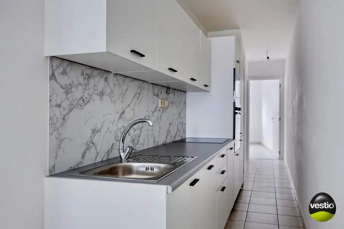 Instapklaar 1-slaapkamerappartement nabij centrum. foto 2