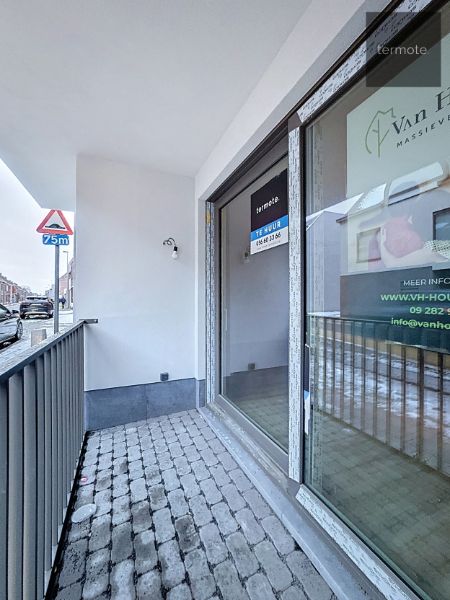 gelijkvloers appartement foto 4