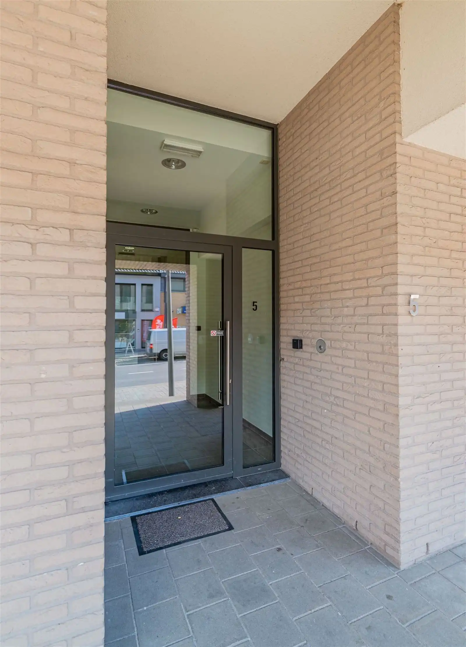 Appartement met 1 slaapkamer, parking en kelder foto 15