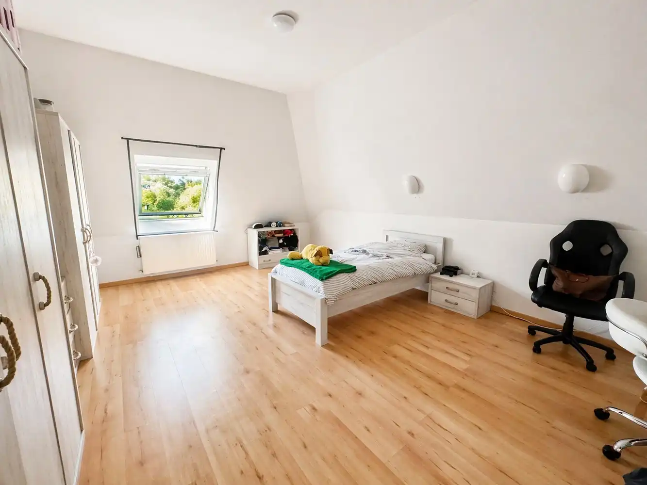 UITZONDERLIJK RUIM DUPLEX APPARTEMENT (H.O.B) foto 7