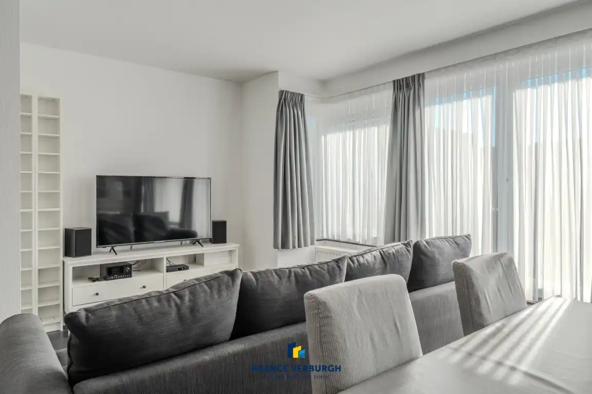 Lichtrijk 1-slpk appartement nabij de Grote Markt foto 3