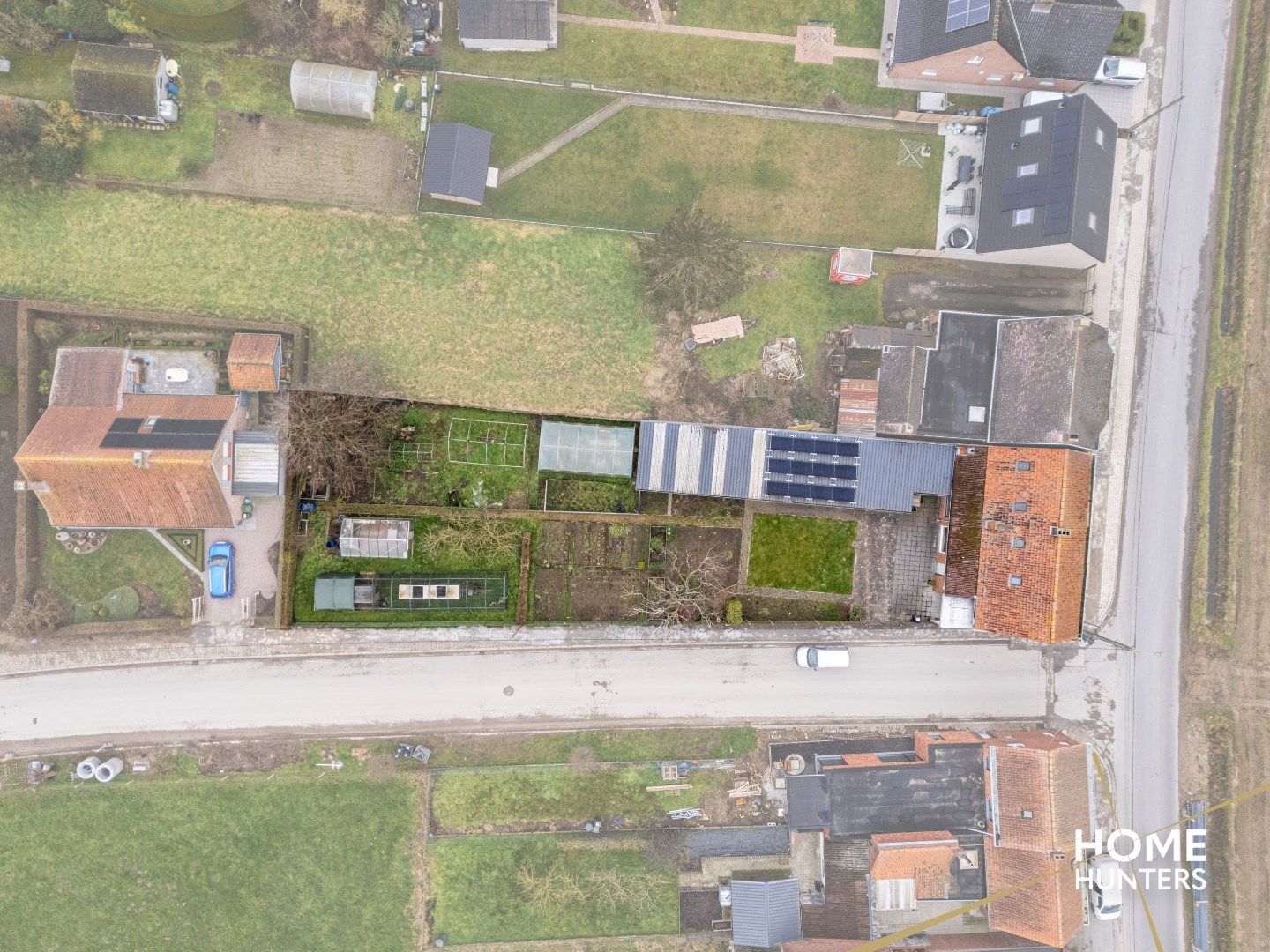 Ruime woning op groot perceel en tal van mogelijkheden in Woesten foto 4