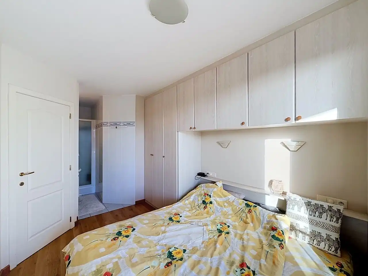 Verzorgd appartement met open zicht op het Willemspark foto 20