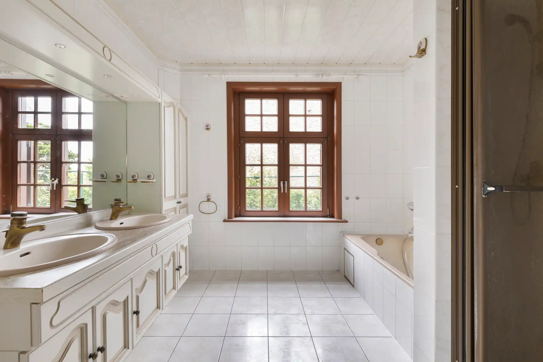 Centrum Sint-Ulriks-Kapelle: ruime villa met atelier foto 15