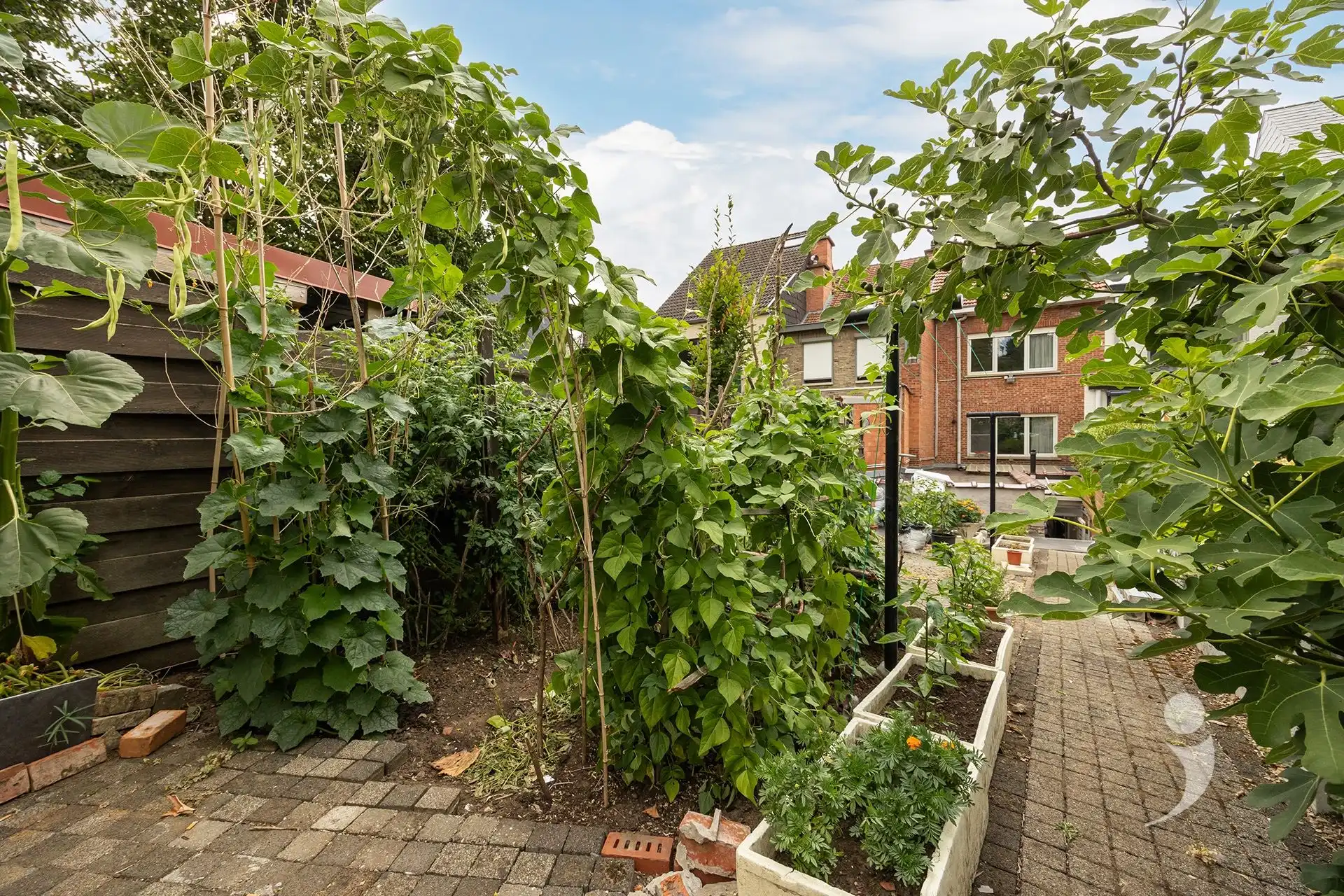 Ruime gezinswoning in het centrum van Aarschot foto 27