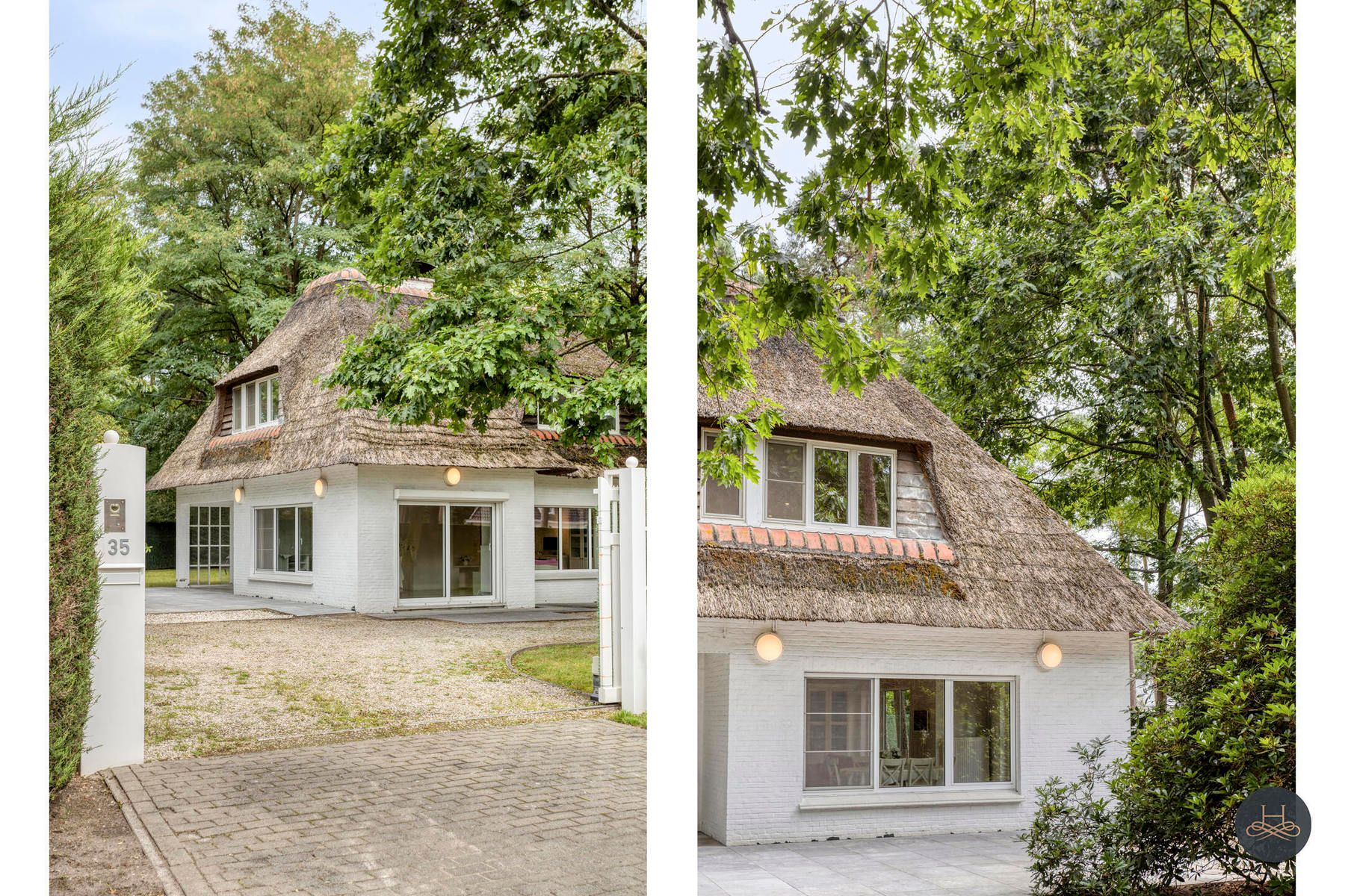 Elegante villa met karakter foto 2