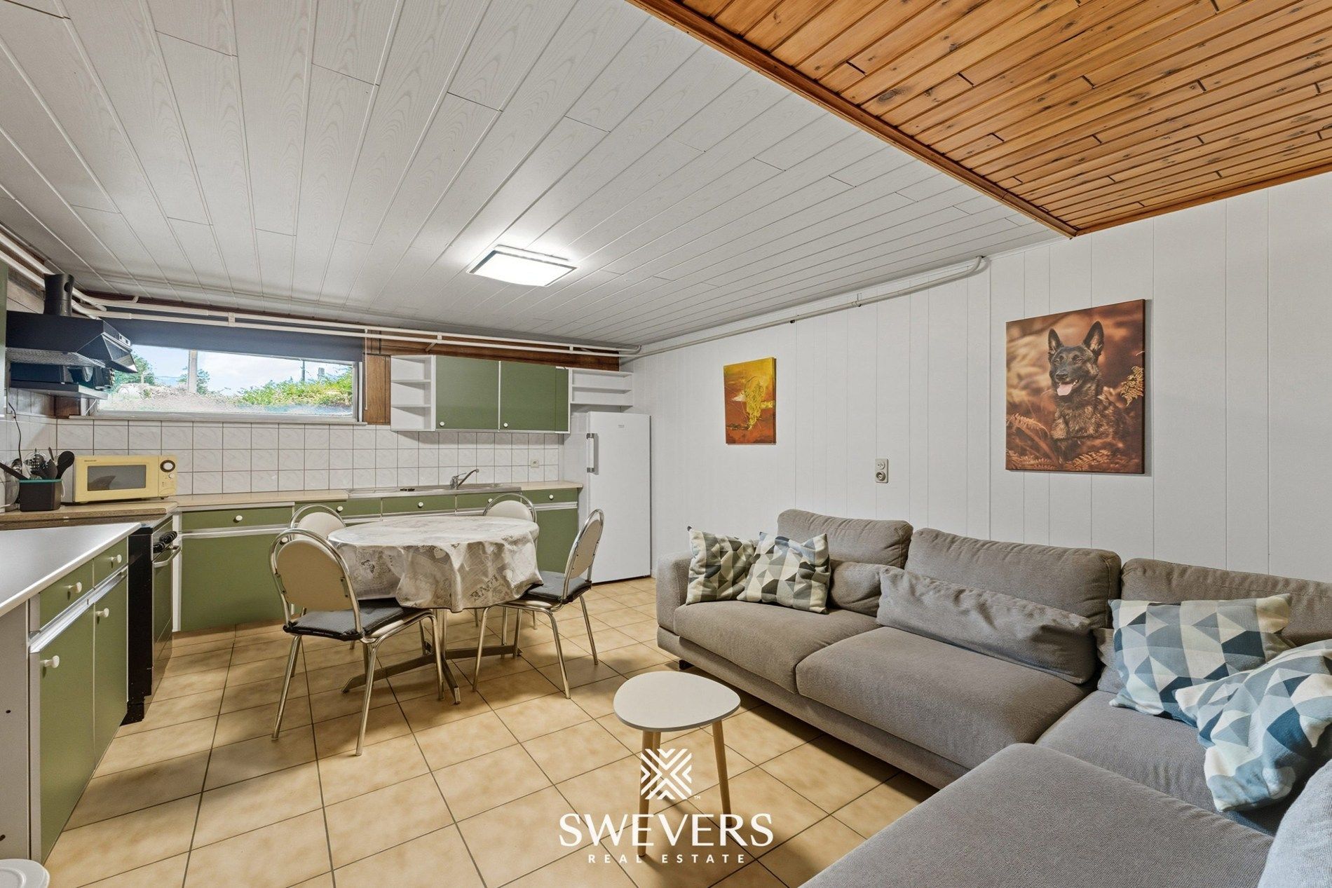 Verzorgde open bebouwing met grote tuin in Borgloon foto 16