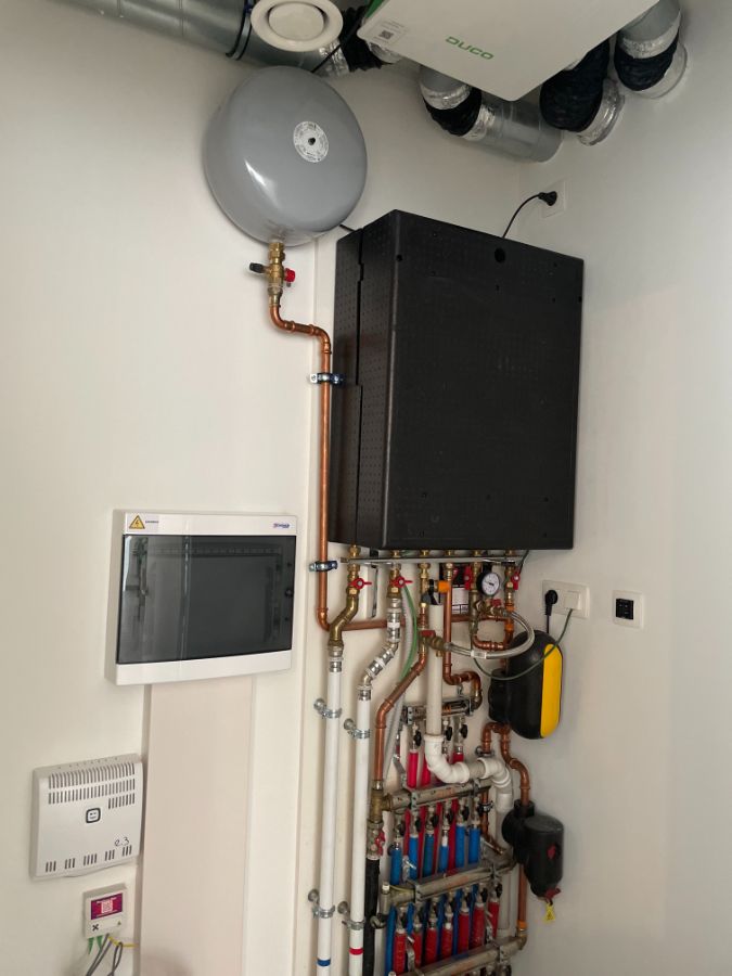 Nieuwbouw twee-slaapkamer appartement foto 30