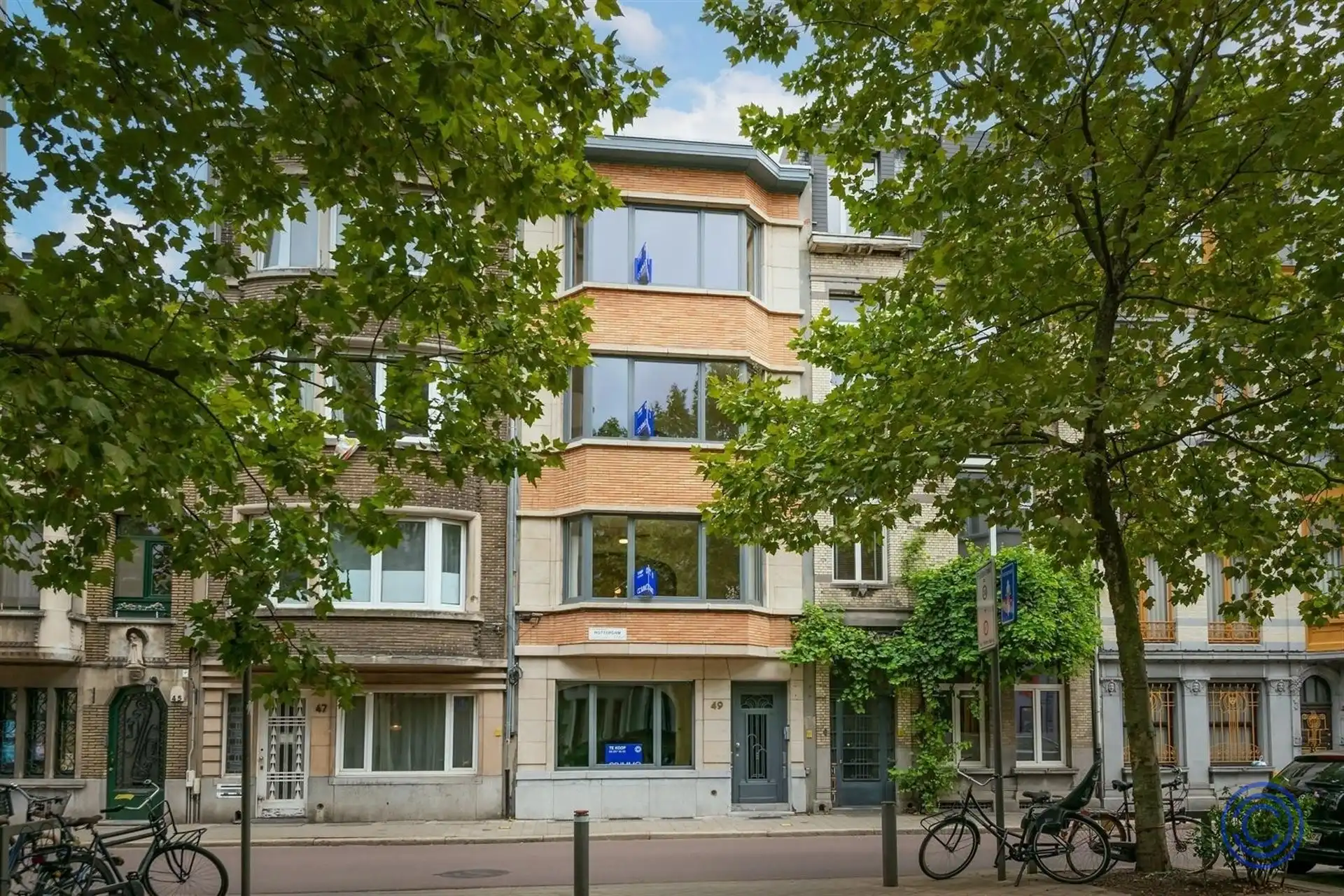2-slpk appartement met terras en zonnepanelen! foto 14