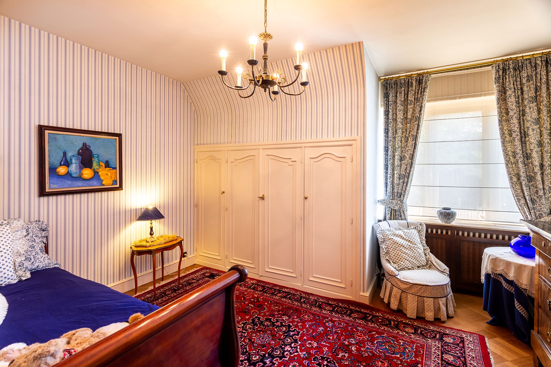 Exclusieve villa op 1.1ha met binnenzwembad, spa en lift  foto 35