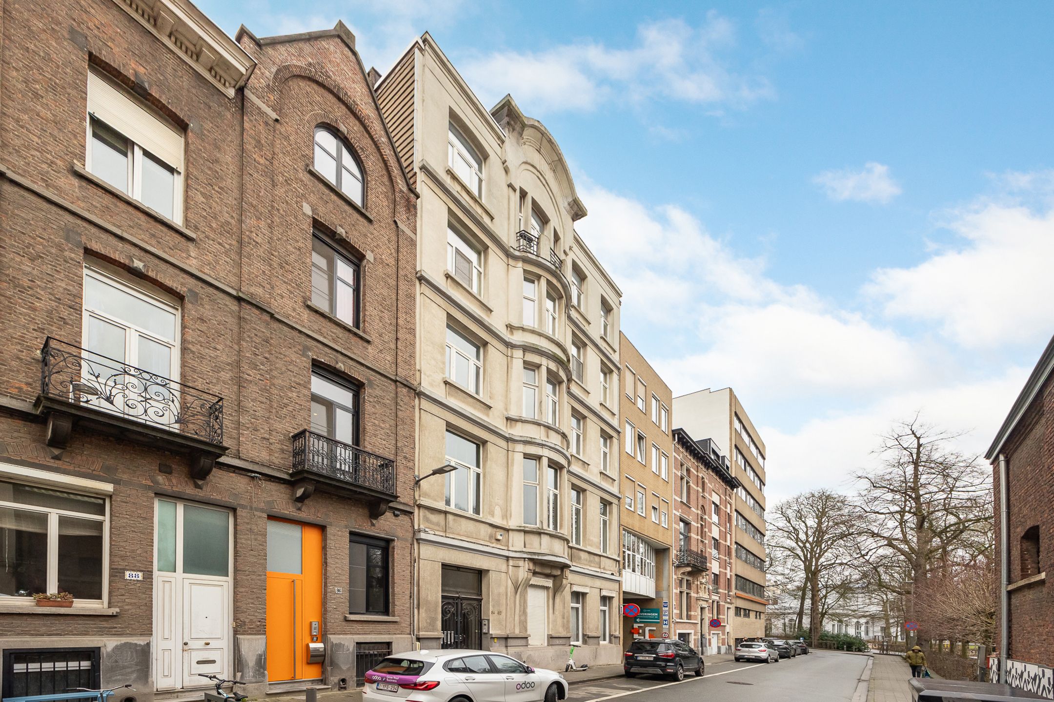 ANTWERPEN HARMONIE - Ruim appartement met tuin.  foto 9