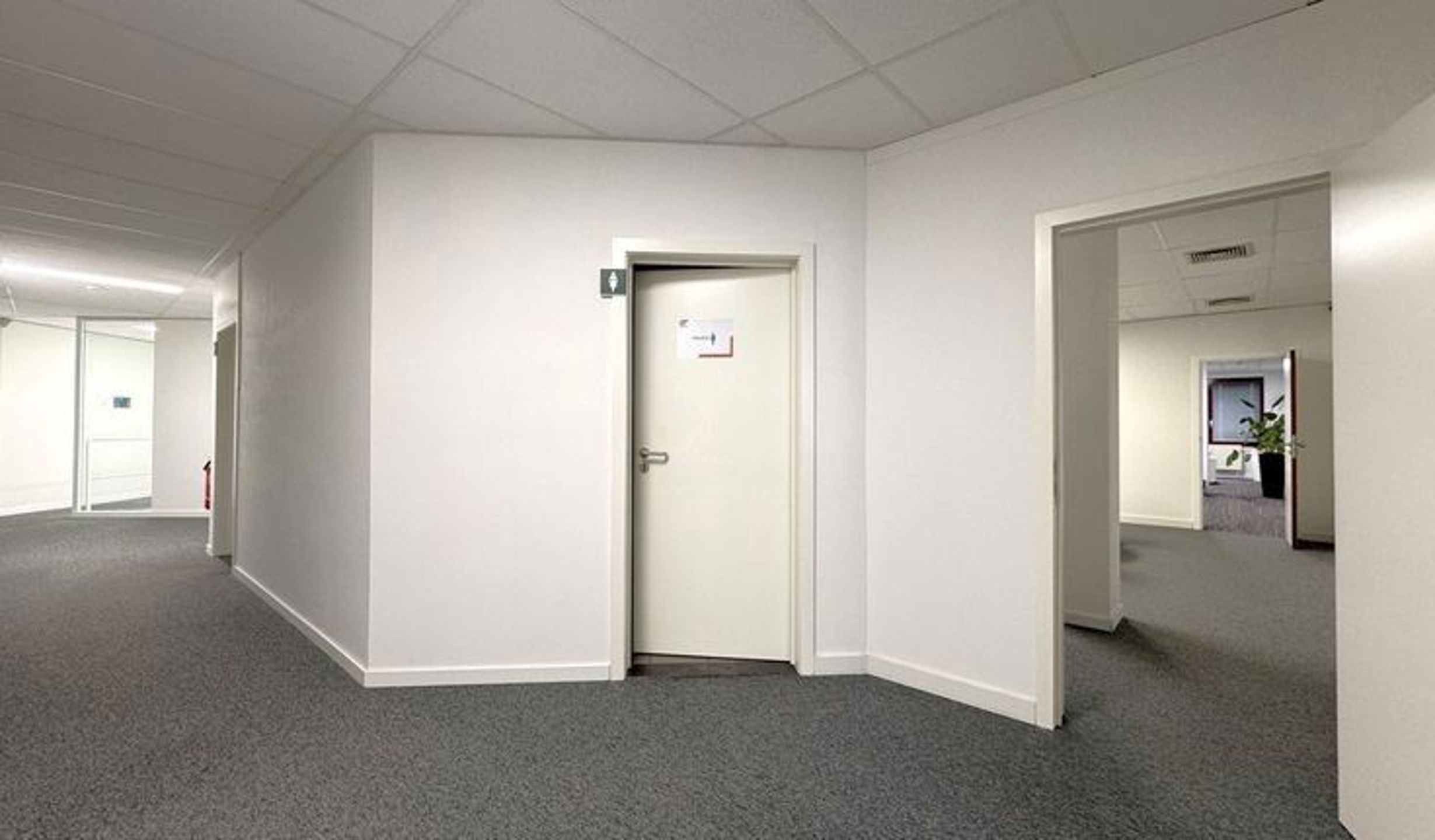 Polyvalent bedrijfsgebouw van 643m² te Mechelen-Noord foto 9