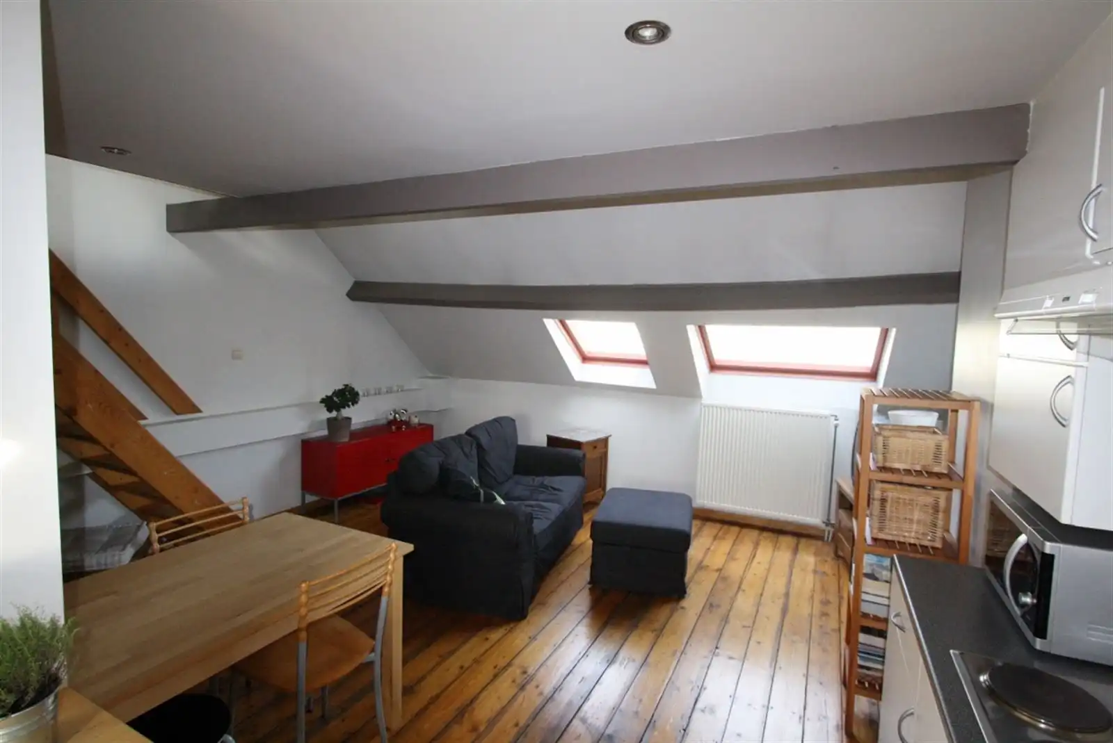 Gunstig gelegen instapklare studio foto 3