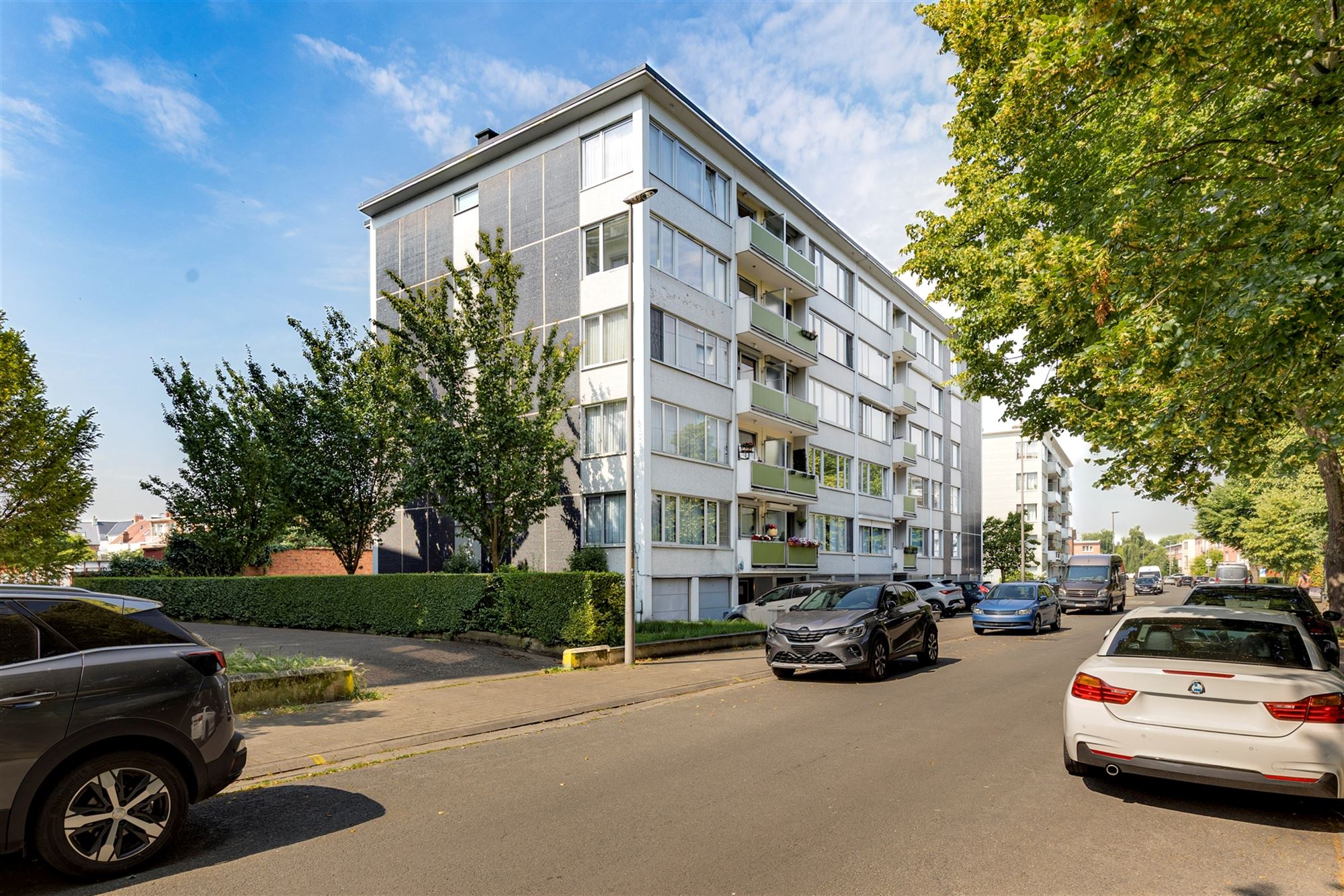 Licht en ruim 3slk appartement op topligging nabij het Te Boelaerpark foto 21