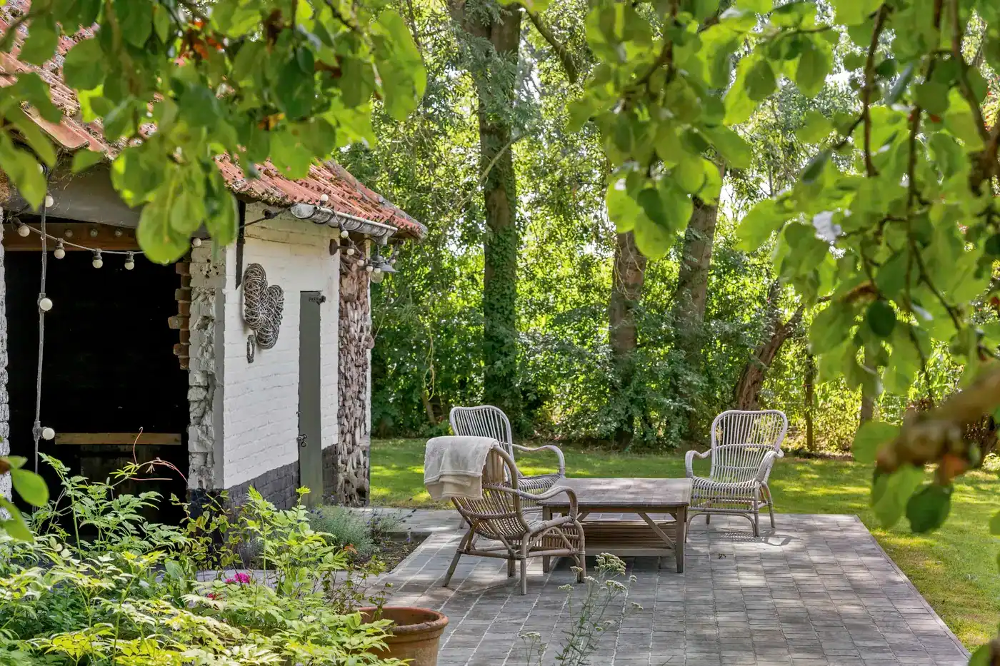 Exclusieve landelijke villa met paardenaccommodatie op ca 1,6ha foto 28