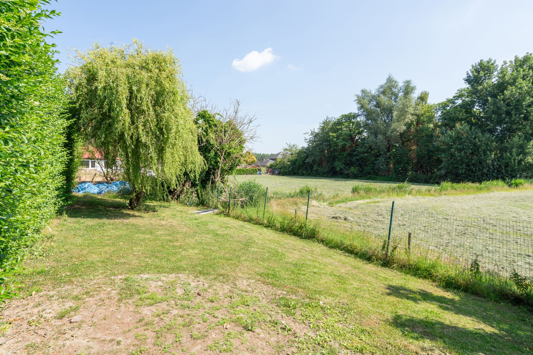 Instapklare woning met dubbele garage in het mooie Asenede foto 26