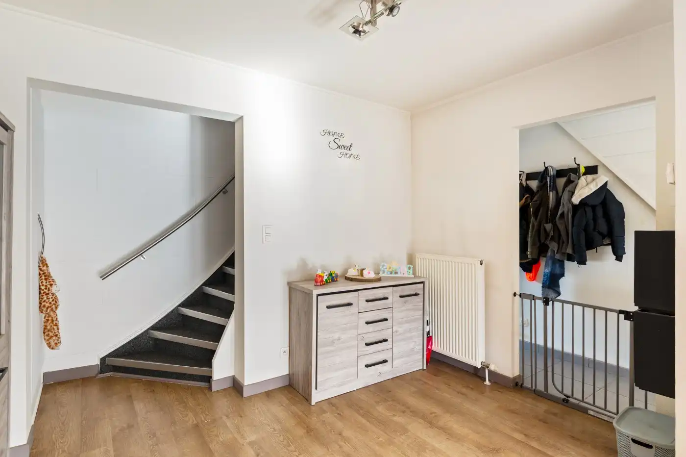 Instapklaar duplex-app. met 2 slpk. en groot dakterras foto 10