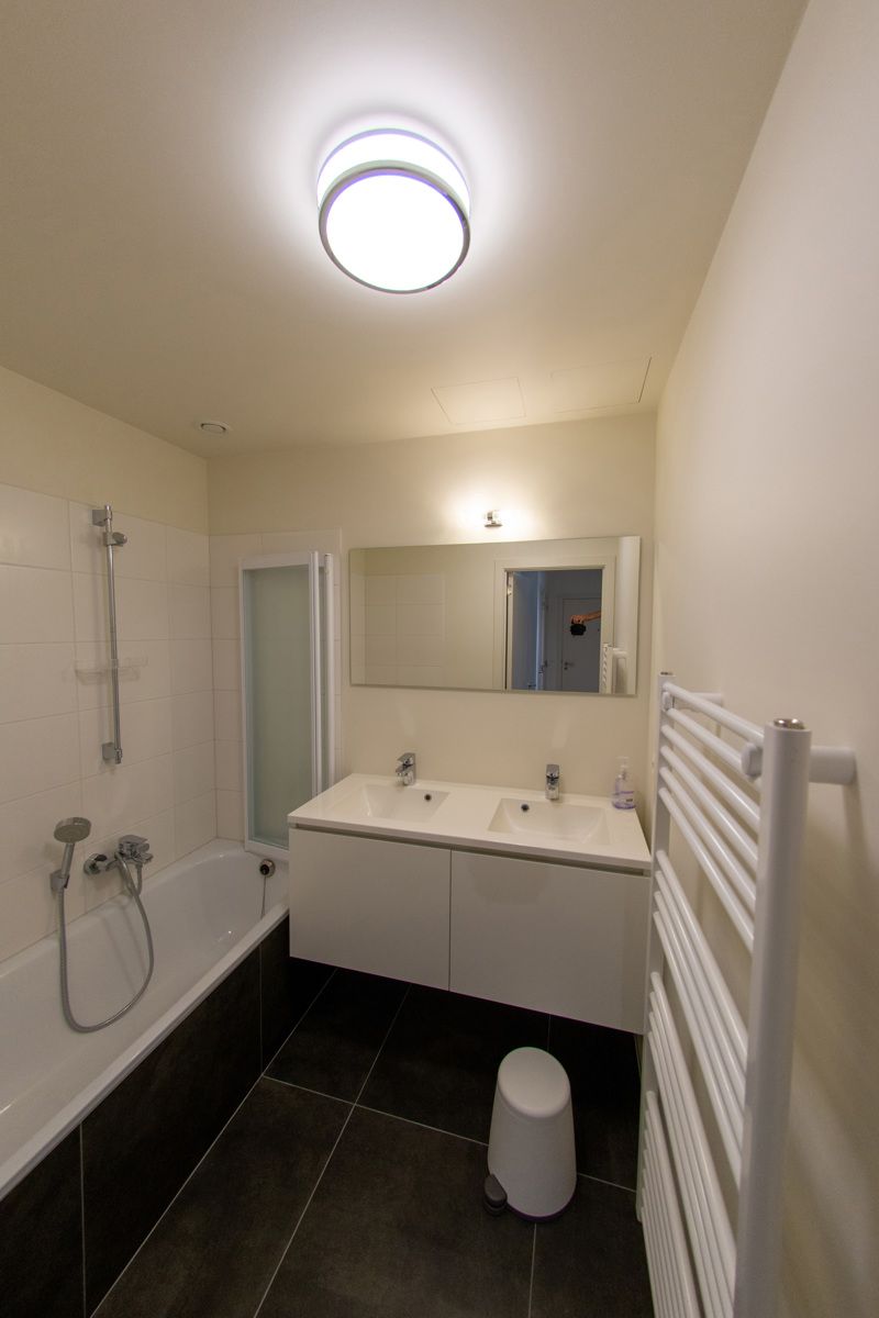 Prachtig gemeubeld appartement 2 KAMERS + 2 TERRASSEN!!!! foto 10