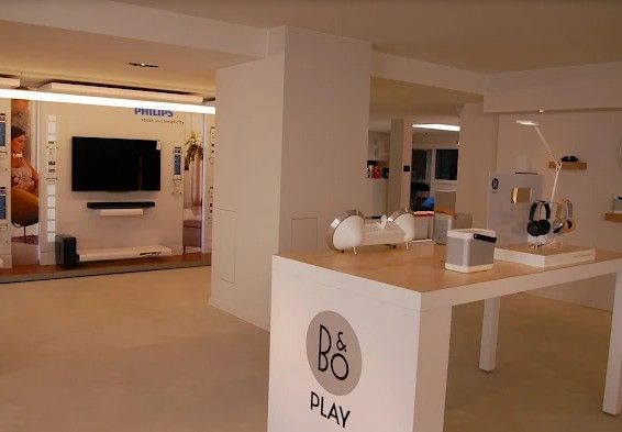 GOED GELEGEN KANTOOR OF WINKEL MET GARAGE foto 6