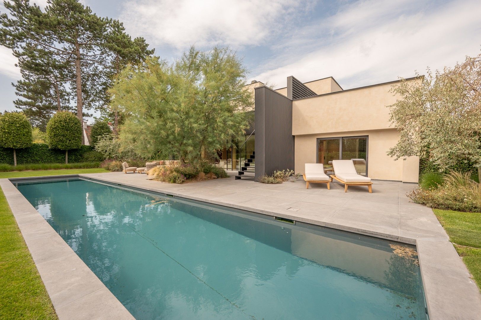 Luxueuse villa met zwembad, discreet gelegen in een rustige omgeving foto 28