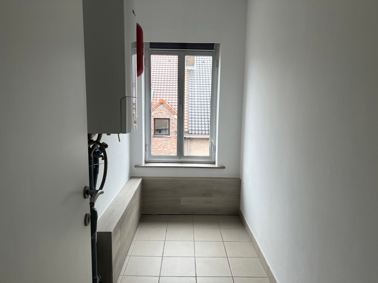 VOLLEDIG GERENOVEERD TRIPLEXAPPARTEMENT TE HUUR IN ZELLIK! foto 17