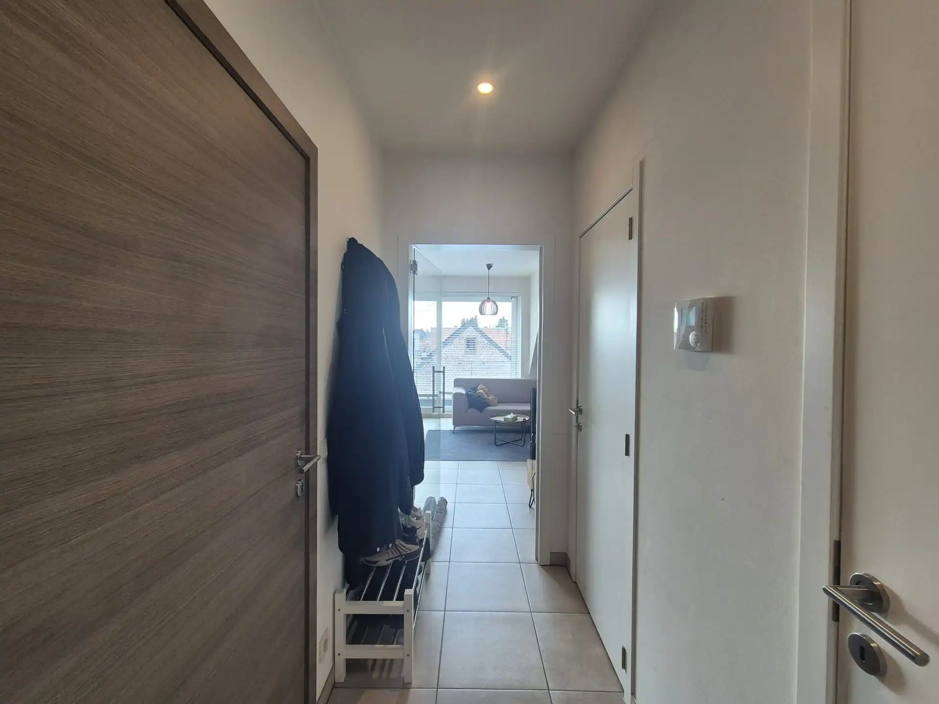 Gunstig gelegen ruim éénslaapkamer appartement met leuk terras. foto 9