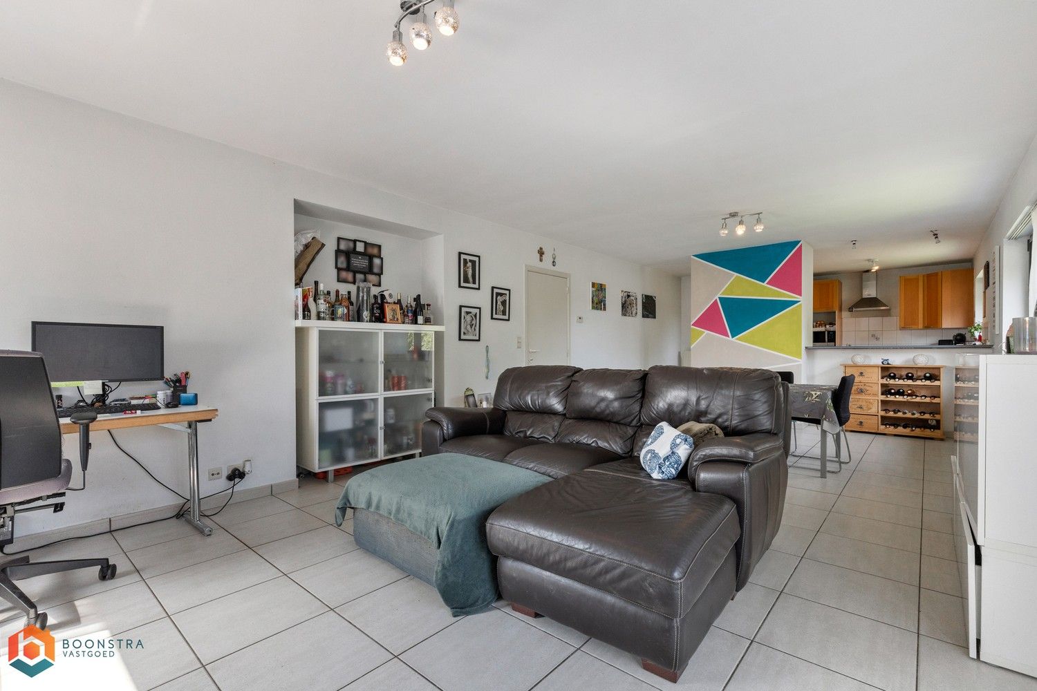 Woning met praktijkruimte op 893 m² te Boortmeerbeek foto 9